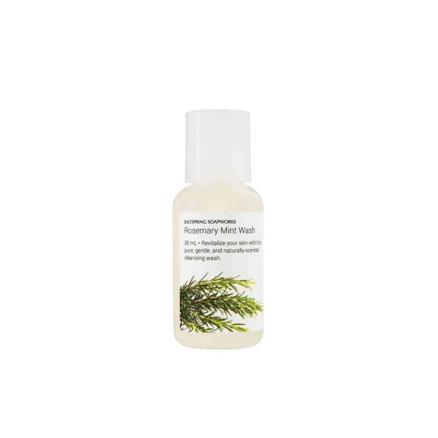 Rosemary Mint Wash (Travel Size)