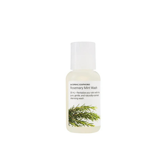 Rosemary Mint Wash (Travel Size)