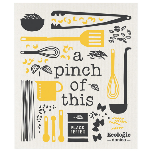 Swedish Sponge Cloth