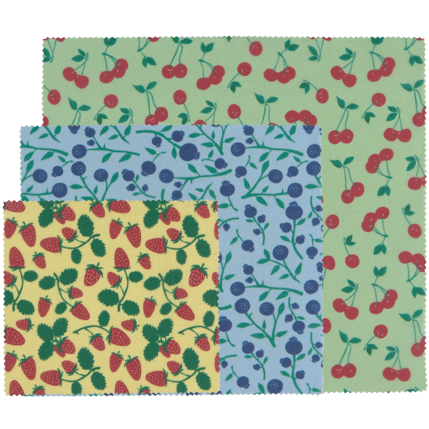 Beeswax Wrap Set of 3