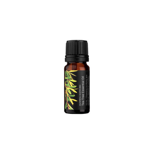 Organic Tea Tree Oil