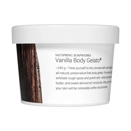 Vanilla Body Gelato