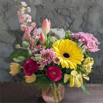 The Petite - Floral Arrangement
