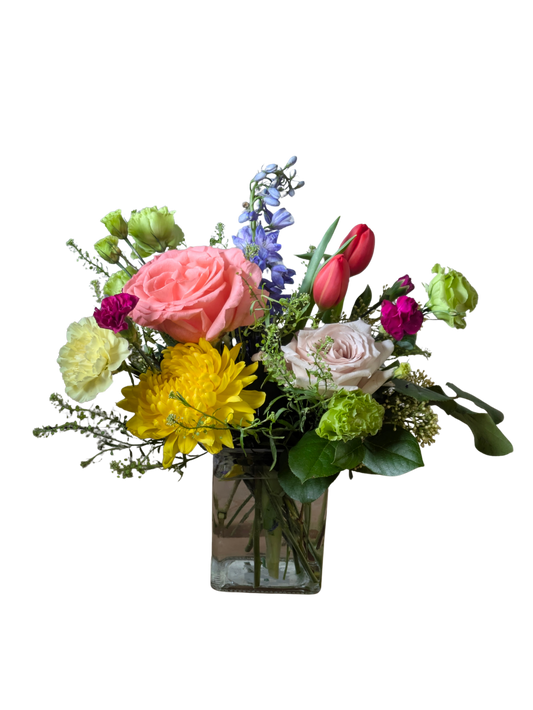 Vase Arrangement - Designer's Choice