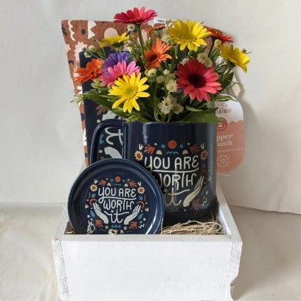 You Are Worth It Gift Set